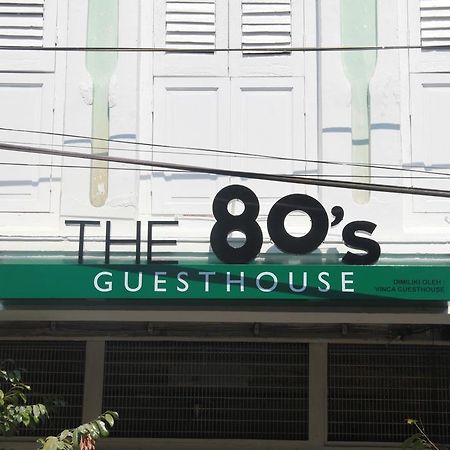 The 80'S Guesthouse George Town Exteriér fotografie