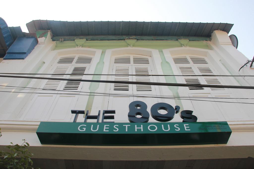 The 80'S Guesthouse George Town Exteriér fotografie